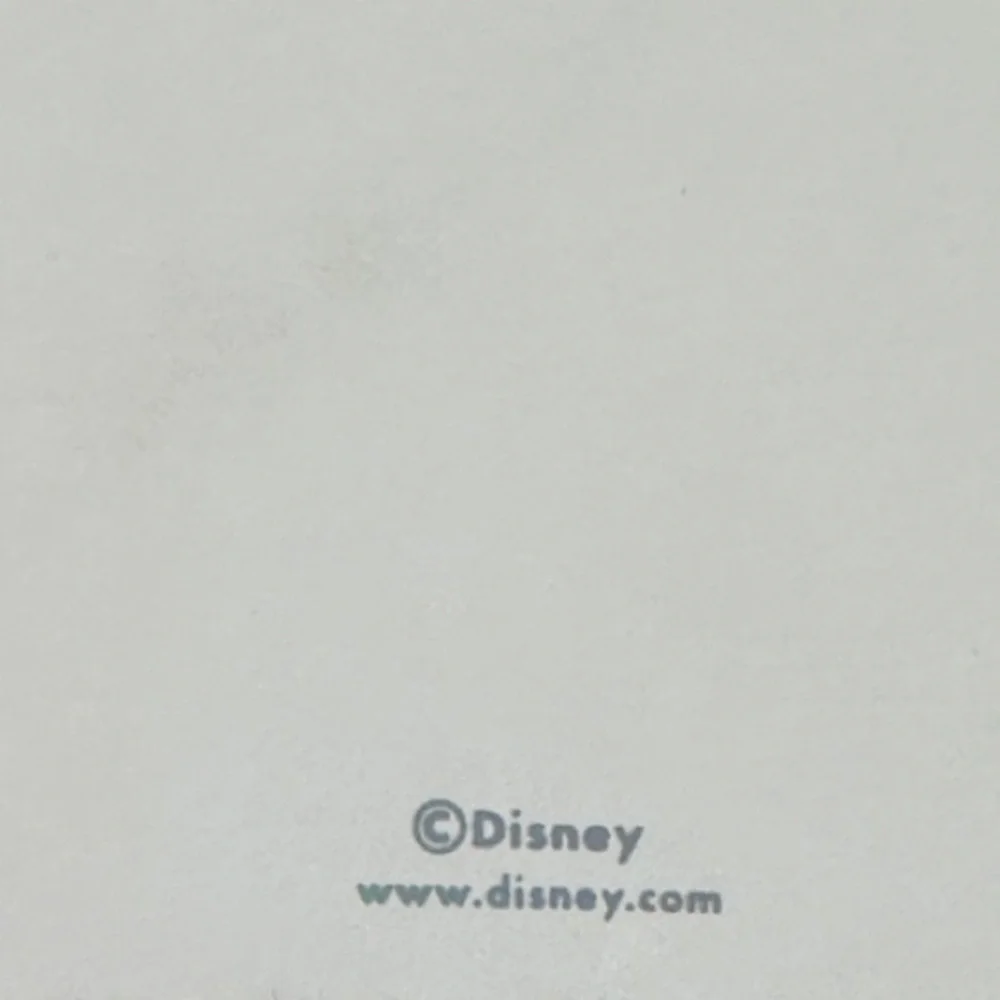 Disney Villains Black & Silver Heart Necklace (Maleficent) - Picture 4 of 4